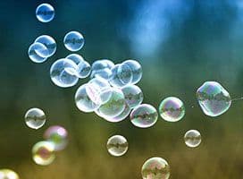 Såpbubblor