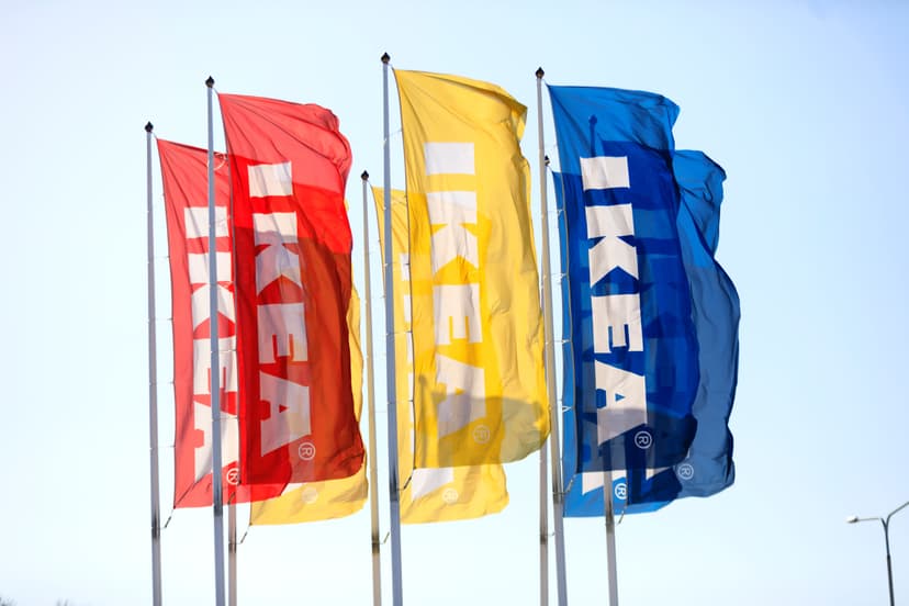 IKEA väljer GoPride för sitt prideflak under Stockholm Pride 2026